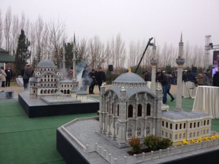 Jurassic Park, Konya'ya geliyor