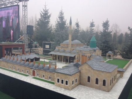 Jurassic Park, Konya'ya geliyor