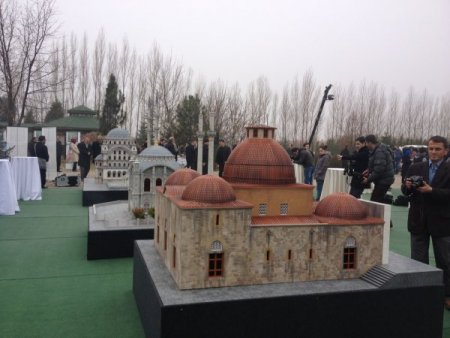 Jurassic Park, Konya'ya geliyor