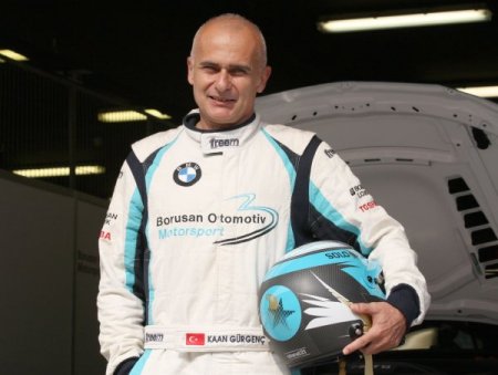 Kaan Gürgenç liderlik için piste çıkıyor