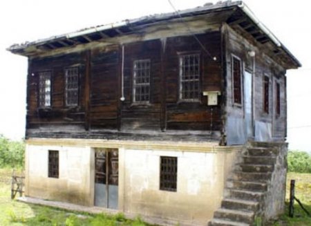 Kabakdağı Köyünde Tarihi Evler Restore Edilecek