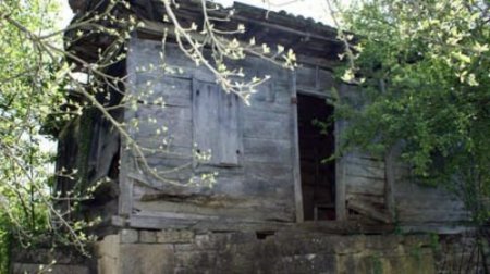 Kabakdağı Köyünde Tarihi Evler Restore Edilecek