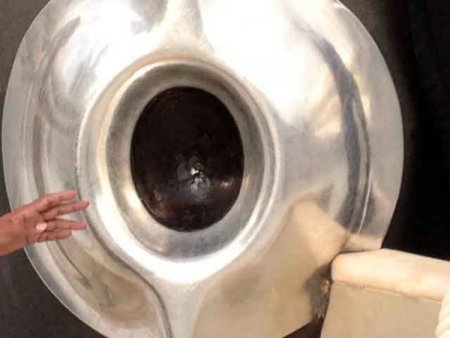 Kabe'nin örtüsü indirildi