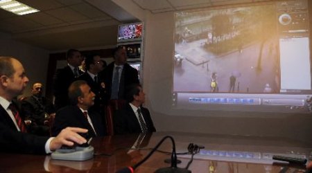 Kablosuz Kameralı Takip Sistemi, Suçlulara Göz Açtırmayacak