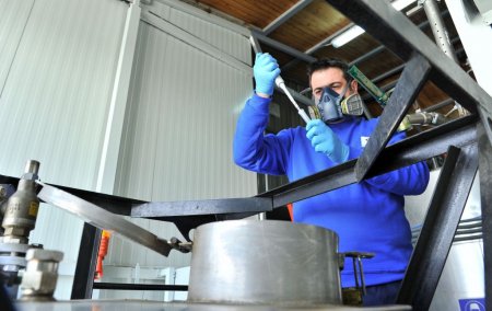 Kaçak akaryakıta karşı 1 milyon litre 'ulusal marker' üretildi