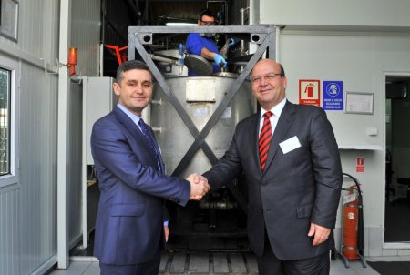 Kaçak akaryakıta karşı 1 milyon litre 'ulusal marker' üretildi