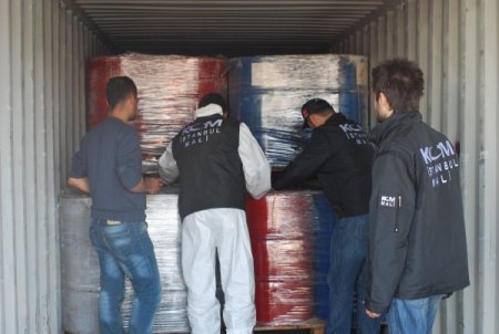 Kaçak Akaryakıtçılara Büyük Operasyon