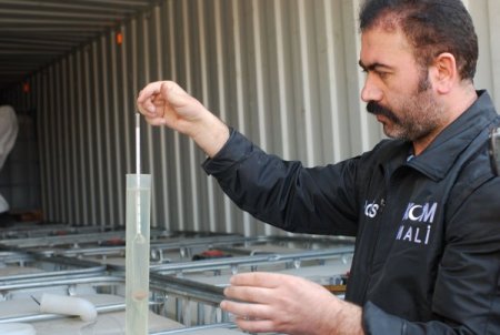 Kaçak Akaryakıtçılara Büyük Operasyon