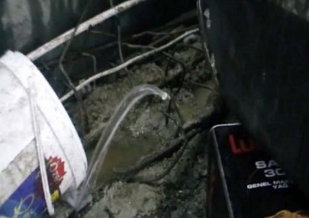 Kaçak Akaryakıtın İzi, Polisi Nato Hattına Götürdü