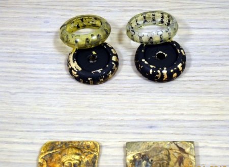 Kaçak Altına 'Tekerlekli' Kamuflaj