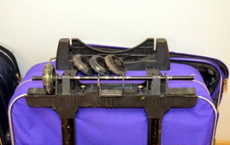 Kaçak Altına 'Tekerlekli' Kamuflaj