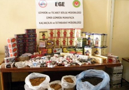 Kaçak elektronik sigara operasyonu