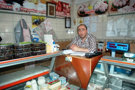 Kaçak eti önlemek için ‘yerli malı' belgeli satış yapıyor