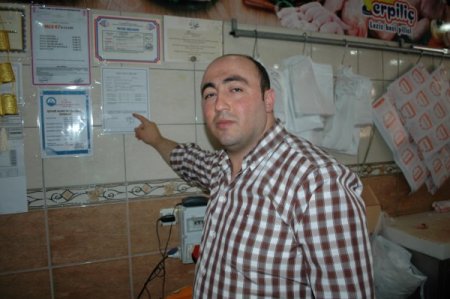 Kaçak eti önlemek için ‘yerli malı' belgeli satış yapıyor