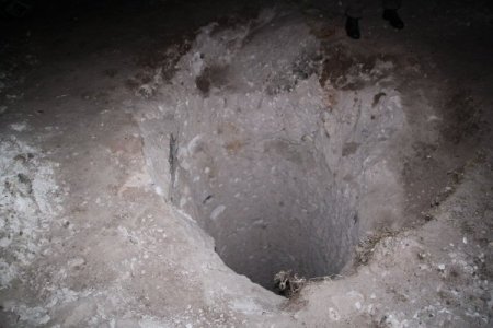 Kaçak kazı, sonu oldu