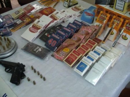 Kaçak Sigara Operasyonunda Gözaltına Alınan 4 Kişi Adliyeye Sevk Edildi