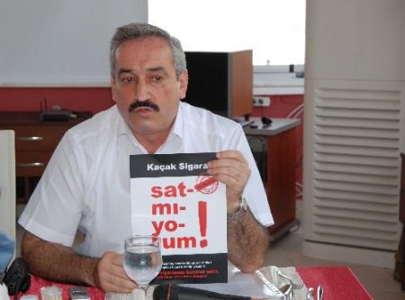 Kaçak Sigara Satan Bakkallar Cezalandırılacak