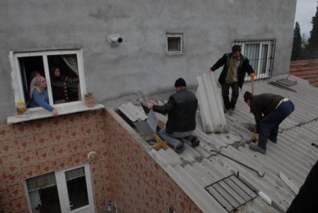 Kaçak Yapılarla Mücadele Sürüyor