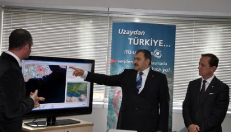 Kaçak Yapılaşmaya 'uydu'dan Takip
