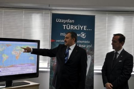 Kaçak Yapılaşmaya 'uydu'dan Takip