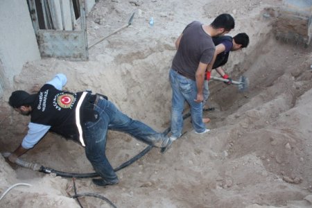 Kaçakçılar, İl Özel İdaresi'nin teslim ettiği akaryakıtları da satmış