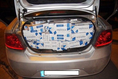 Kaçakçılar Osmaniye’den geçemiyor