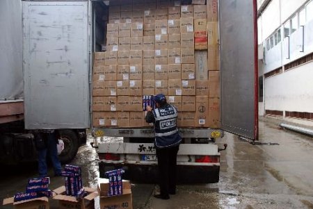 Kaçakçılar Sigara Zammını Fırsata Dönüştüremedi