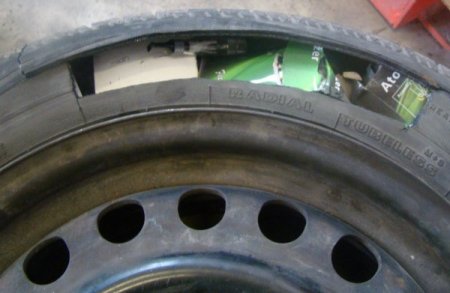 Kaçakçılar yine gümrüğe takıldı