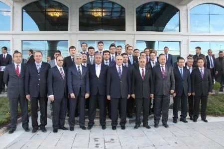 Kaçakçılık İstihbarat Koordinasyon Kurulu Toplantısı Ağrı’da yapıldı