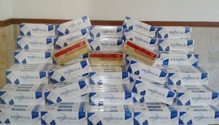 Kaçakçılıktan bir haftada iki defa gözaltına alındı