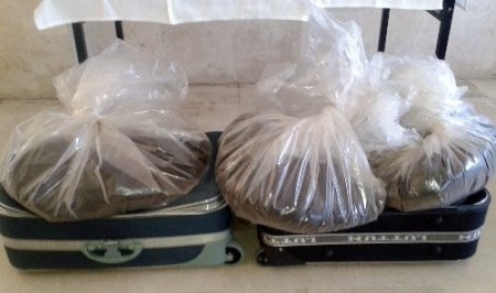 Kaçakçılıktan bir haftada iki defa gözaltına alındı