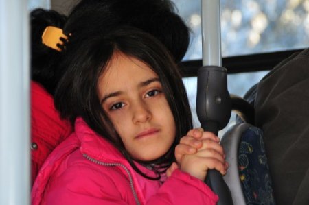 Kaçaklar tekne batıyor denilerek Fethiye'ye bırakıldı (2)