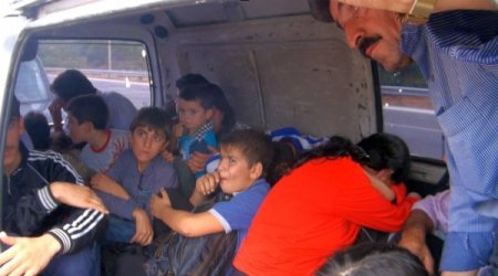 Kaçaklar 'umut yolculuğu'yla aslında ölüme gidiyor
