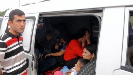 Kaçaklar 'umut yolculuğu'yla aslında ölüme gidiyor