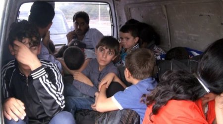 Kaçaklar 'umut yolculuğu'yla aslında ölüme gidiyor