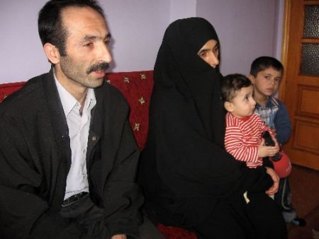 Kaçırılan Bebeğin Annesi: Artık Pazara Kesinlikle Yalnız Gitmeyeceğim