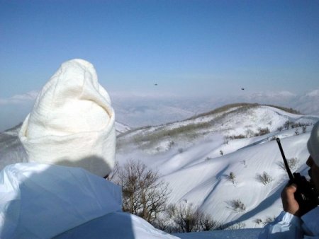 Kaçırılan Kaymakam Adayı Ve Askerler İçin Şenyayla’da Operasyon Düzenlendi