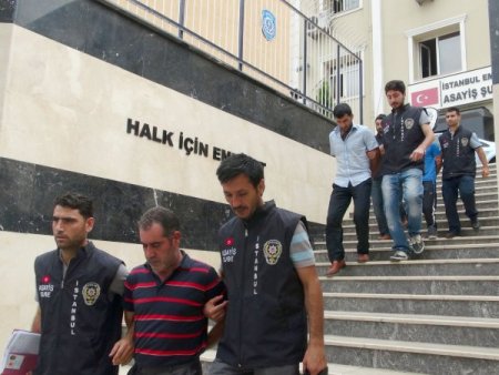 Kaçırıldığına kimseyi inandıramadı