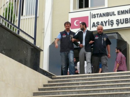 Kaçırıldığına kimseyi inandıramadı