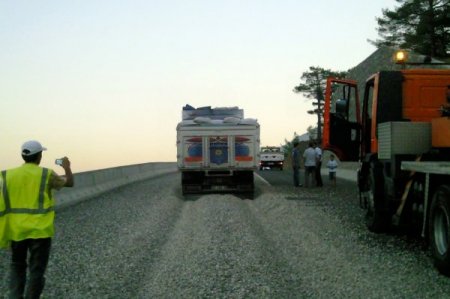 Kaçış rampaları hayat kurtarıyor