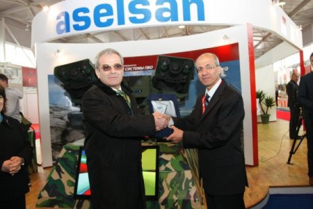 Kadex-2012 Fuarında Türk Şirketleri Görücüye Çıktı