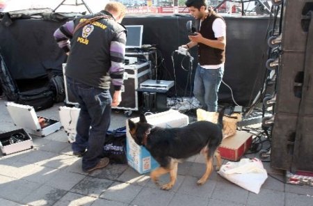 Kadıköy’de 1 Mayıs hazırlığı
