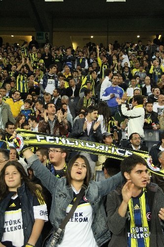 Kadıköy'de Hollanda'yi simgeleyen kareografi