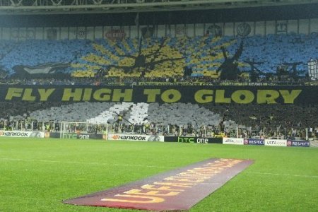 Kadıköy'de Hollanda'yi simgeleyen kareografi