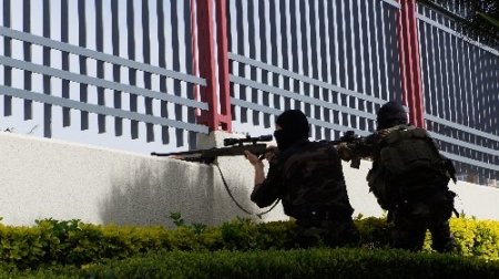 Kadıköy'de silahlı şahıs paniği sona erdi