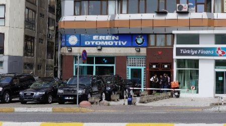 Kadıköy'de silahlı şahıs paniği sona erdi