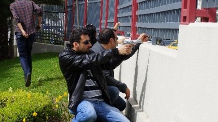 Kadıköy'de silahlı şahıs paniği sona erdi