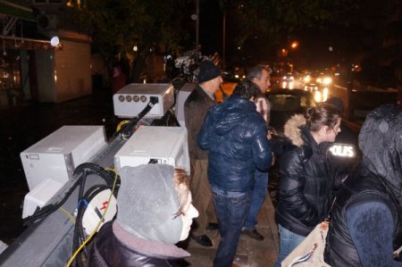 Kadıköy’de vatandaşların baz istasyonu isyanı (Özel)