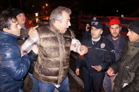 Kadıköy’de vatandaşların baz istasyonu isyanı (Özel)