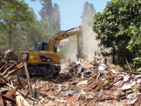 Kadıköy'de Yıkım Gerginliği